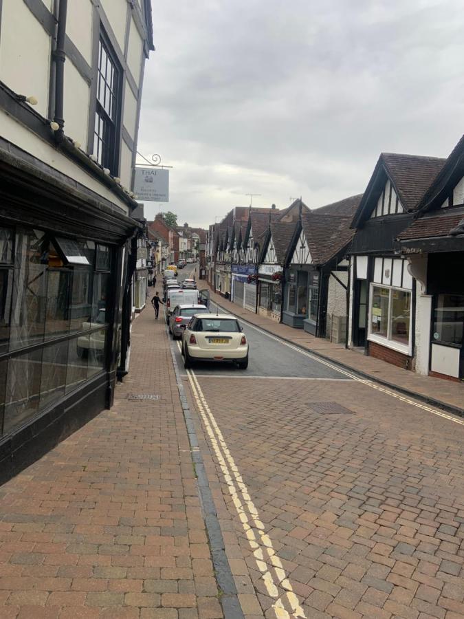 Enjoy Your Stay At Chorley Road ドロイトウィッチ エクステリア 写真